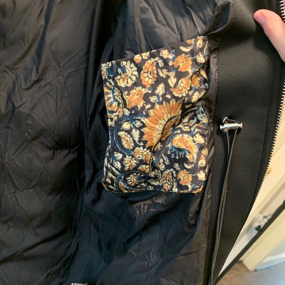 NWOT Anthropologie Antik Balik Kalak Oversize Puff - Picture 5 of 9